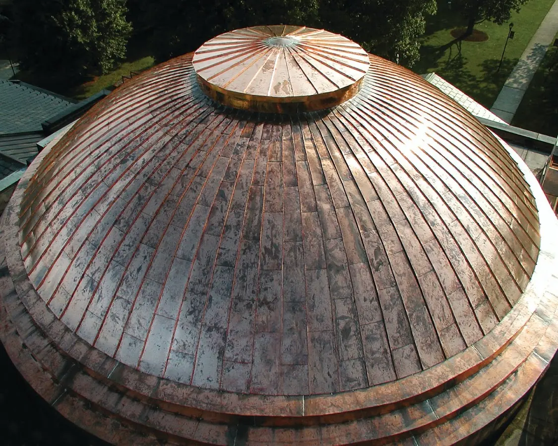 Craftsman Roofing crew installing a new roof in Hayesville